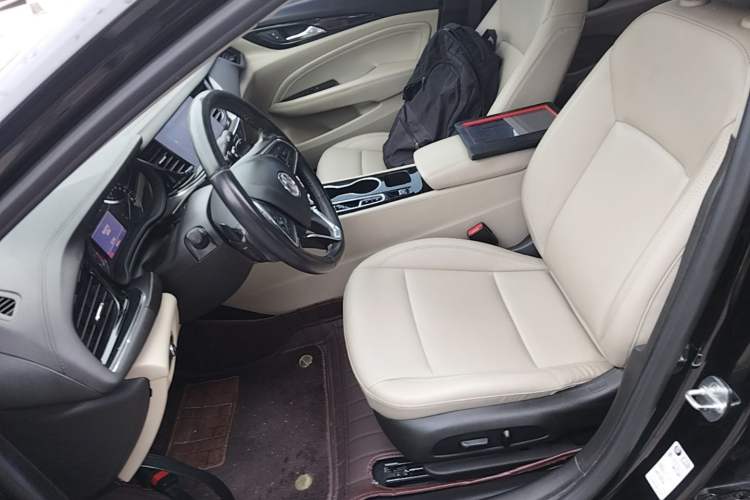 Used Buick Regal 2020 552T Elite Edition Left Front Seat