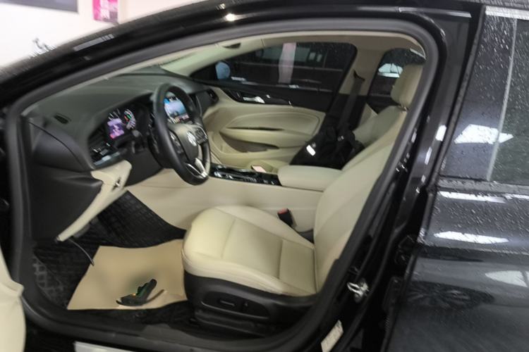 Used Buick Regal 2020 552T Elite Edition Left Front Seat