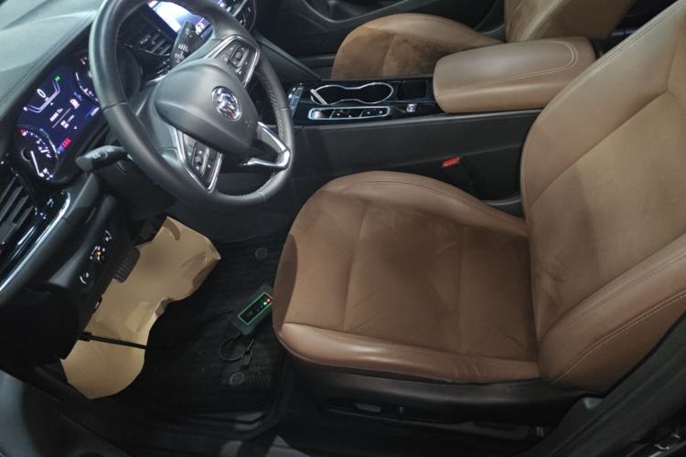 Used Buick Regal 2020 552T Elite Edition Left Front Seat