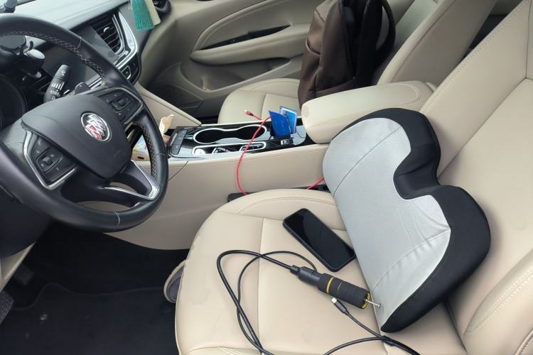 Used Buick Regal 2020 552T Elite Edition Left Front Seat