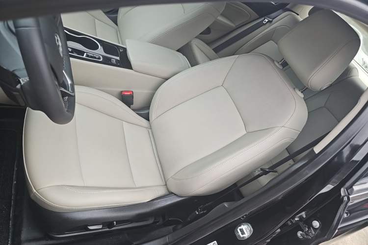 Used Buick Regal 2020 552T Elite Edition Left Front Seat