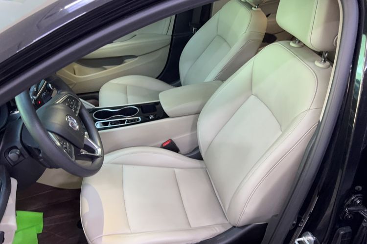 Used Buick Regal 2020 552T Elite Edition Left Front Seat