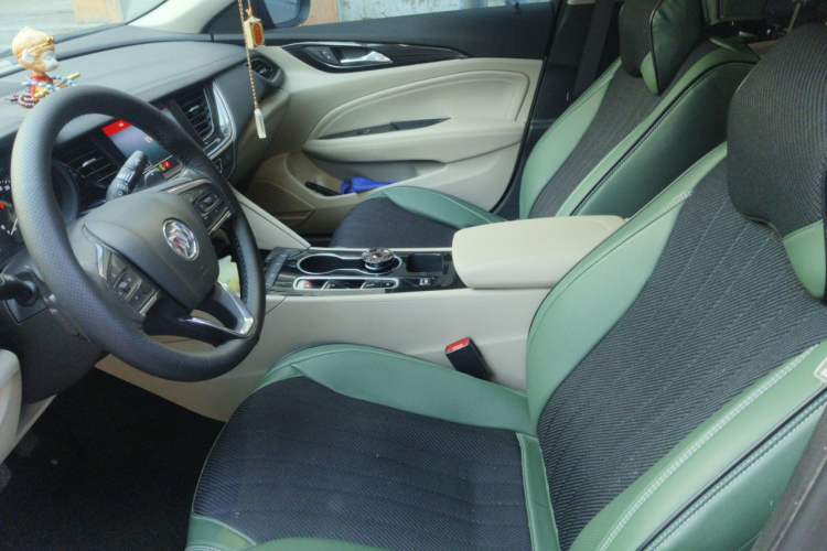 Used Buick Regal 2020 552T Elite Edition Left Front Seat