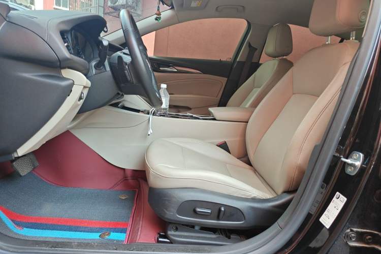 Used Buick Regal 2020 552T Elite Edition Left Front Seat