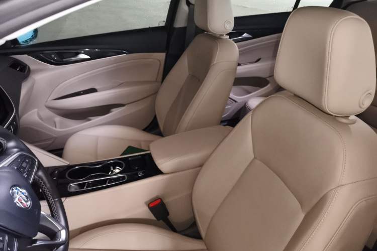 Used Buick Regal 2020 552T Elite Edition Left Front Seat