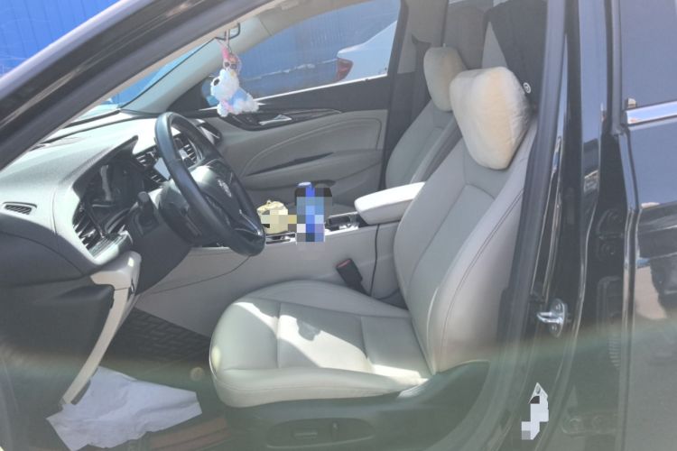 Used Buick Regal 2020 552T Elite Edition Left Front Seat