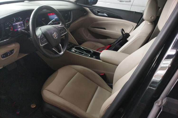 Used Buick Regal 2020 552T Elite Edition Left Front Seat