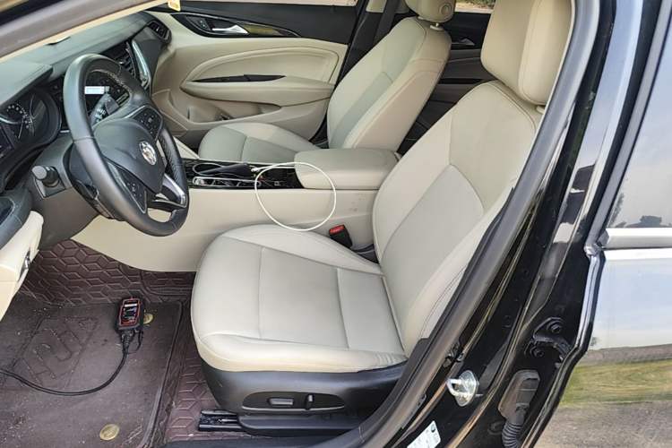 Used Buick Regal 2020 552T Elite Edition Left Front Seat