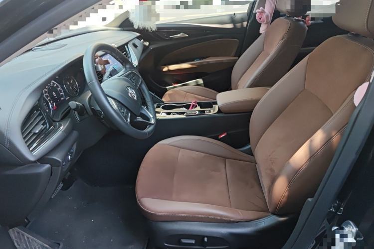 Used Buick Regal 2020 552T Luxury Version Left Front Seat
