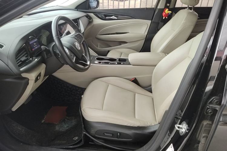 Used Buick Regal 2020 552T Elite Edition Left Front Seat