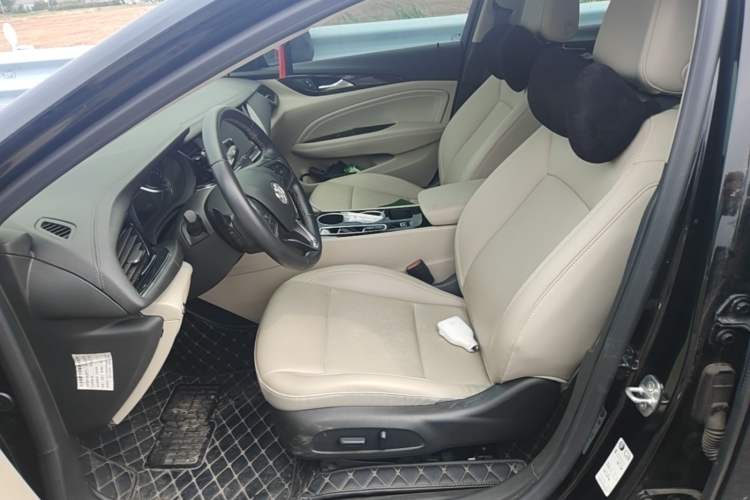 Used Buick Regal 2020 552T Elite Edition Left Front Seat