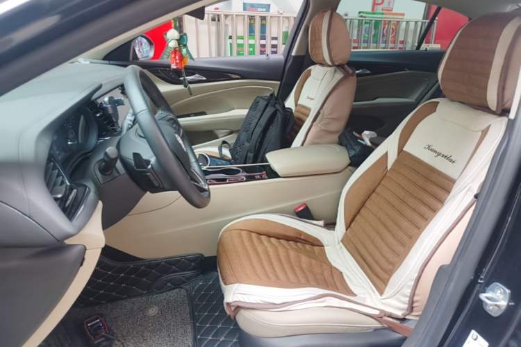 Used Buick Regal 2020 552T Elite Edition Left Front Seat
