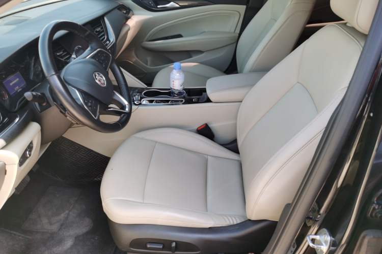 Used Buick Regal 2020 552T Elite Edition Left Front Seat