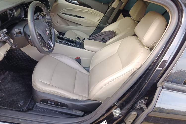 Used Buick Regal 2020 552T Elite Edition Left Front Seat