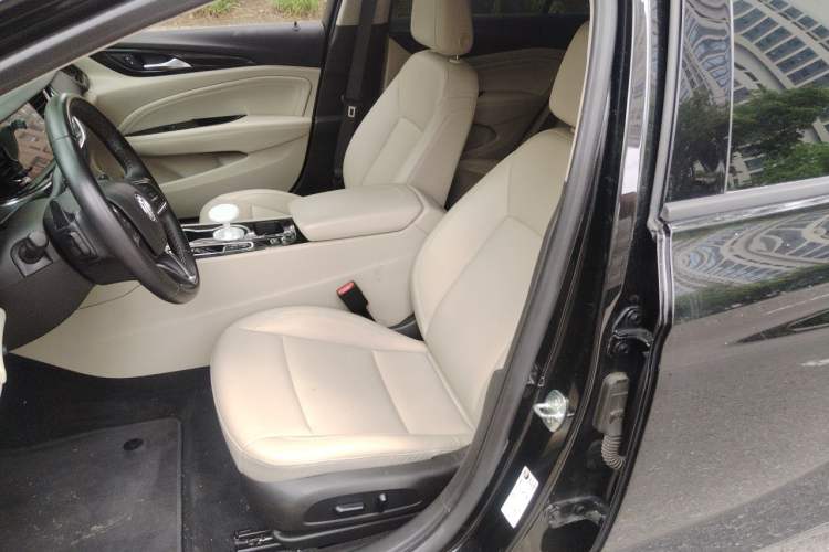 Used Buick Regal 2020 552T Elite Edition Left Front Seat