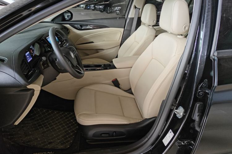 Used Buick Regal 2020 552T Elite Edition Left Front Seat