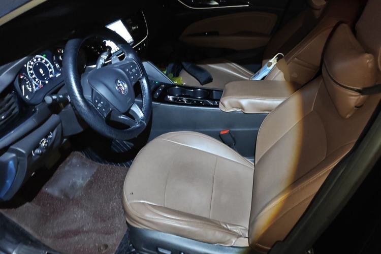 Used Buick Regal 2020 552T Luxury Version Left Front Seat