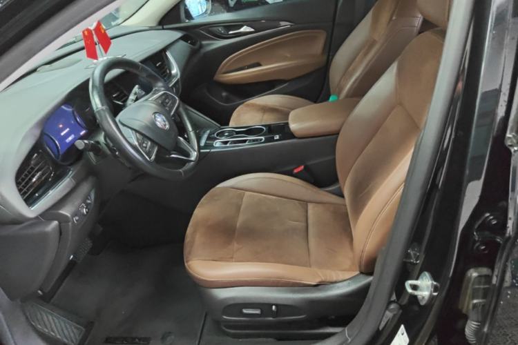 Used Buick Regal 2020 552T Luxury Version Left Front Seat