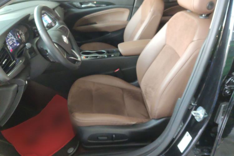 Used Buick Regal 2020 552T Luxury Version Left Front Seat