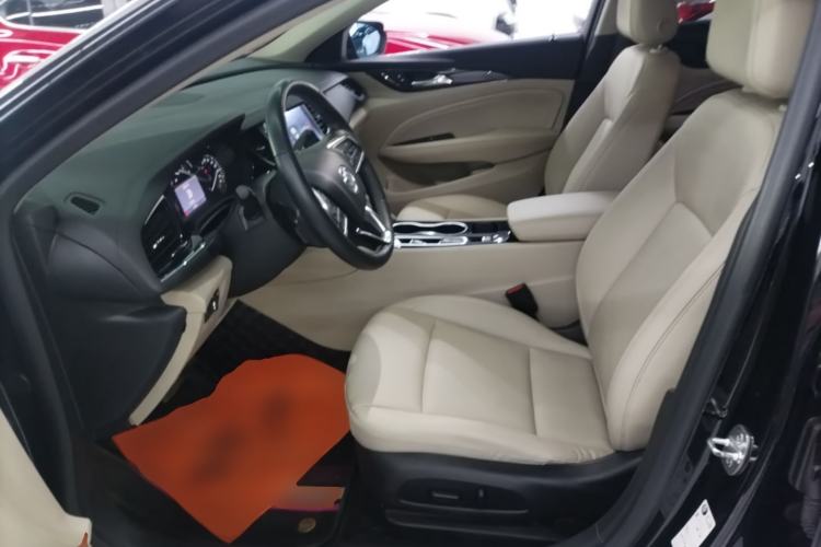 Used Buick Regal 2020 552T Elite Edition Left Front Seat