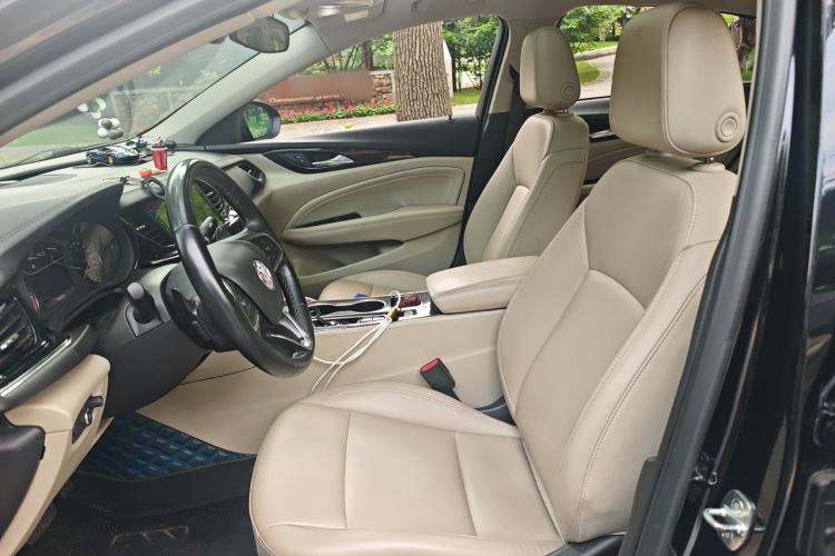 Used Buick Regal 2020 552T Elite Edition Left Front Seat