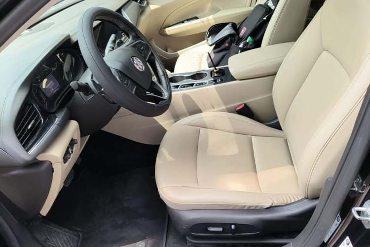 Used Buick Regal 2020 552T Elite Edition Left Front Seat