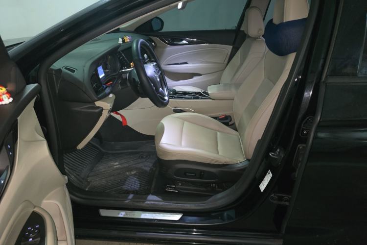 Used Buick Regal 2020 552T Elite Edition Left Front Seat