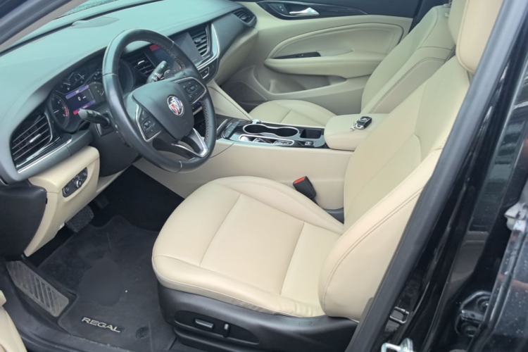 Used Buick Regal 2020 552T Elite Edition Left Front Seat