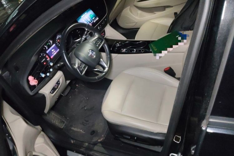Used Buick Regal 2020 552T Elite Edition Left Front Seat