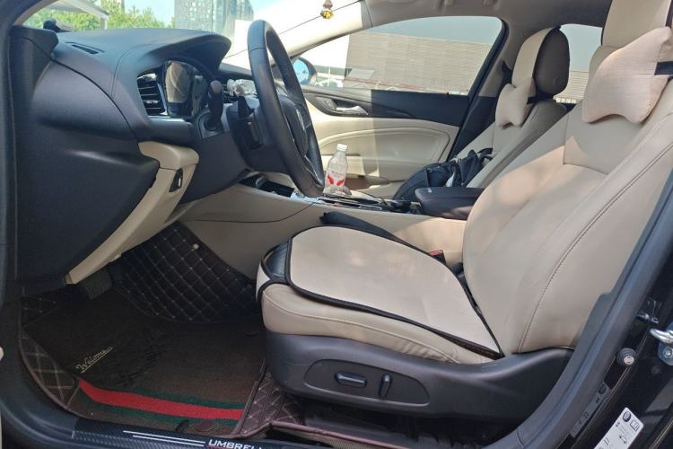 Used Buick Regal 2020 552T Elite Edition Left Front Seat
