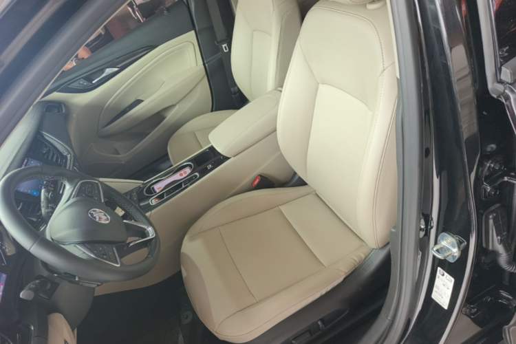 Used Buick Regal 2020 552T Elite Edition Left Front Seat