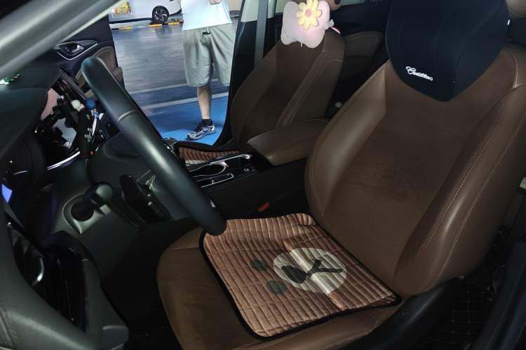 Used Buick Regal 2020 552T Elite Edition Left Front Seat