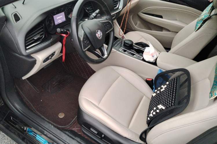 Used Buick Regal 2020 552T Elite Edition Left Front Seat