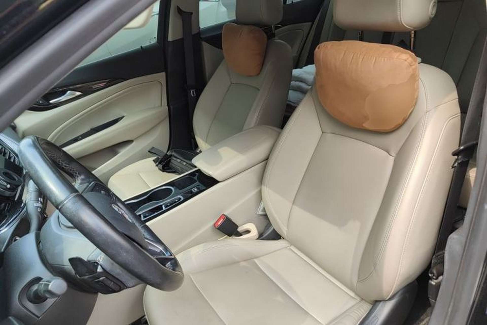 Used Buick Regal 2020 552T Elite Edition Left Front Seat