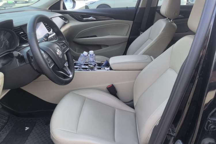 Used Buick Regal 2020 652T Elite Edition Left Front Seat
