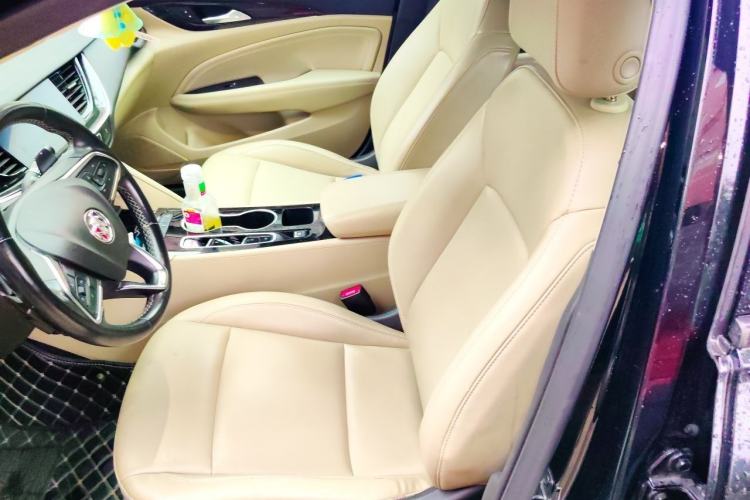 Used Buick Regal 2020 552T Elite Edition Left Front Seat