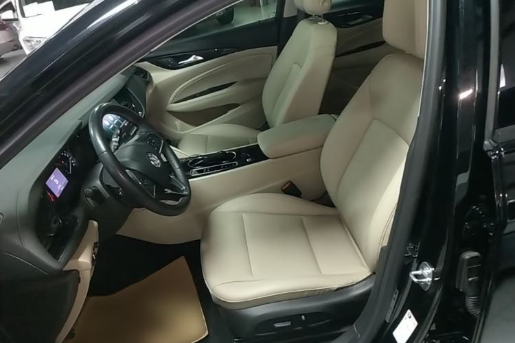 Used Buick Regal 2020 552T Elite Edition Left Front Seat