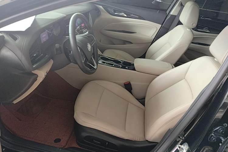 Used Buick Regal 2020 552T Elite Edition Left Front Seat
