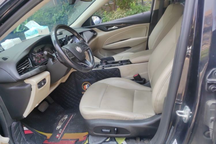 Used Buick Regal 2020 552T Elite Edition Left Front Seat