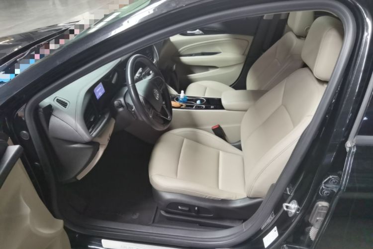 Used Buick Regal 2020 552T Elite Edition Left Front Seat