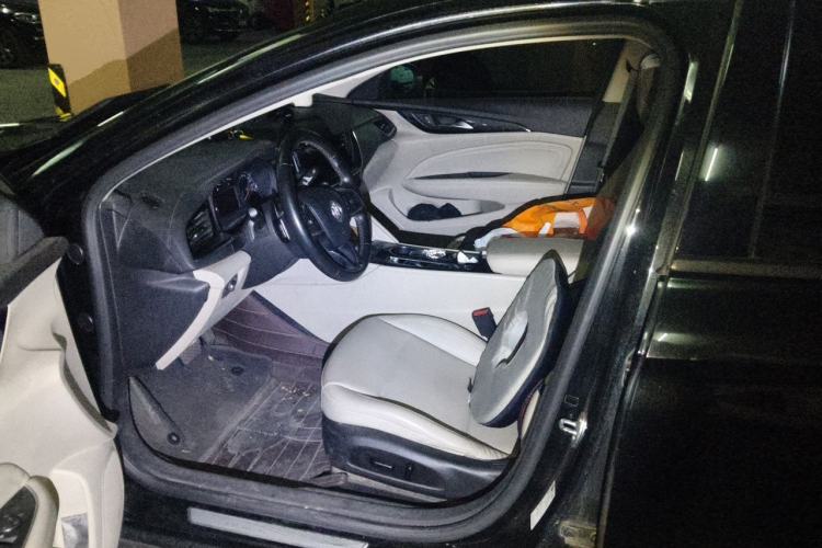 Used Buick Regal 2020 552T Elite Edition Left Front Seat