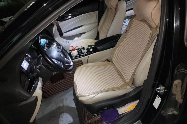 Used Buick Regal 2020 552T Elite Edition Left Front Seat