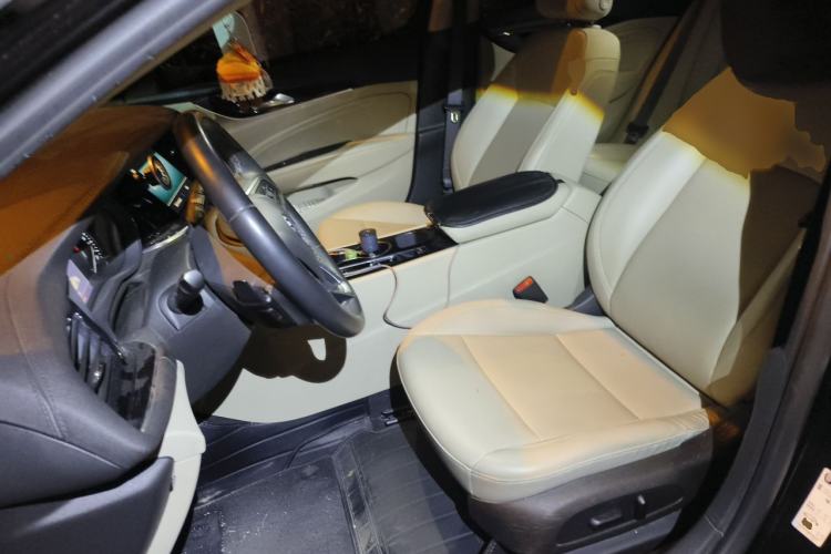 Used Buick Regal 2020 552T Elite Edition Left Front Seat