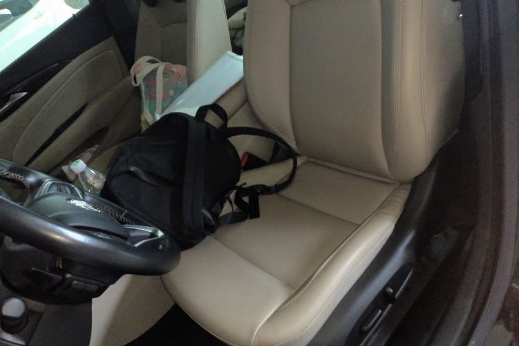 Used Buick Regal 2020 552T Elite Edition Left Front Seat