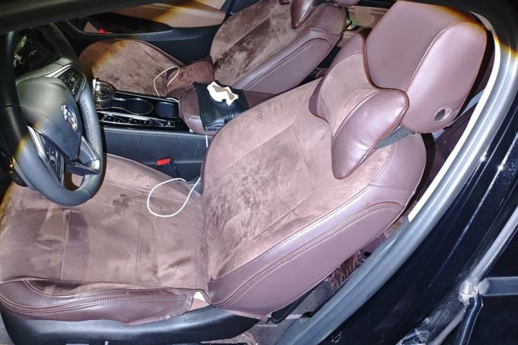 Used Buick Regal 2020 552T Luxury Version Left Front Seat