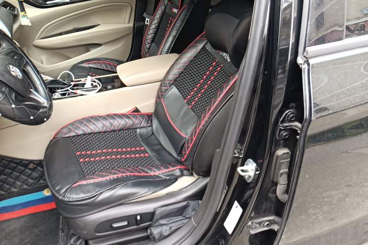 Used Buick Regal 2020 552T Elite Edition Left Front Seat