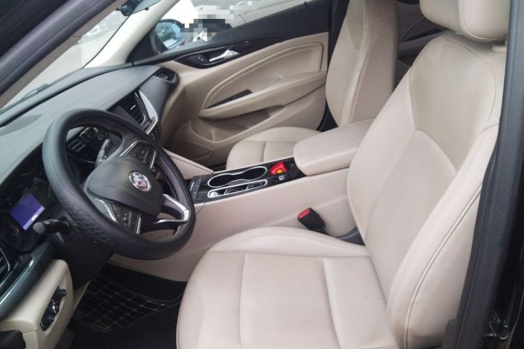 Used Buick Regal 2020 552T Elite Edition Left Front Seat