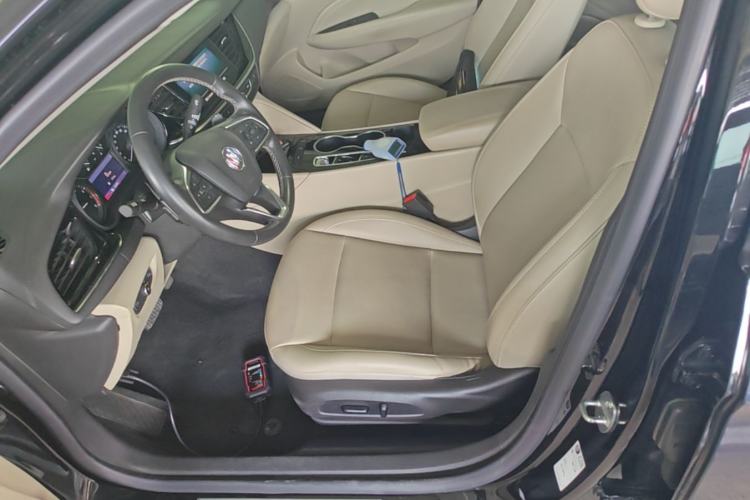 Used Buick Regal 2020 552T Elite Edition Left Front Seat