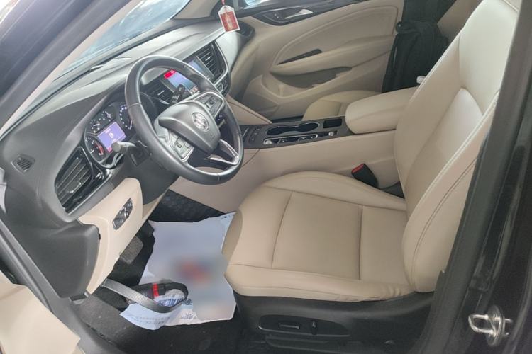 Used Buick Regal 2020 552T Elite Edition Left Front Seat