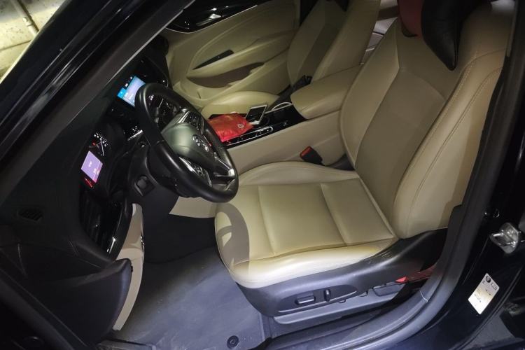 Used Buick Regal 2020 552T Elite Edition Left Front Seat